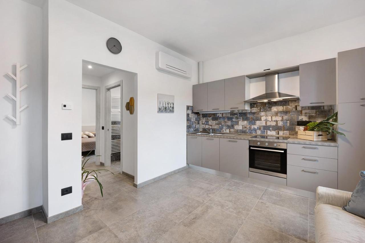 Ferienwohnung Antichi Ricordi - Il Nido Molino Nuovo  Exterior foto