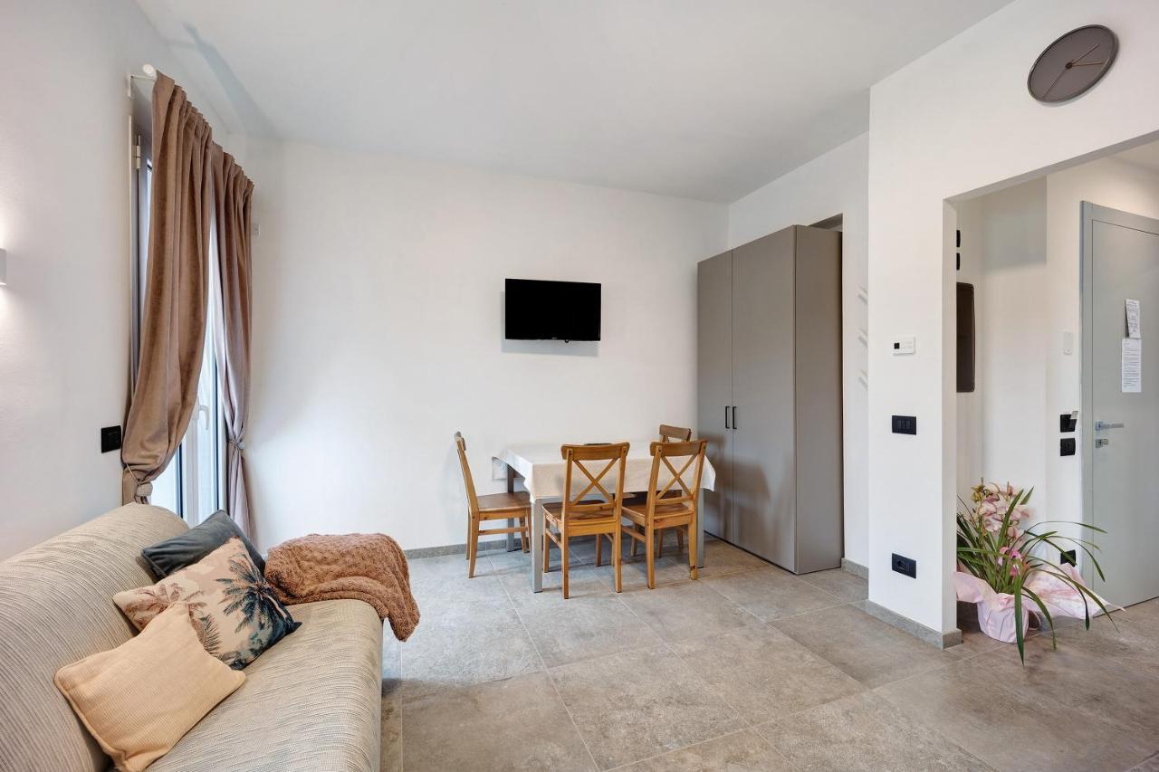 Ferienwohnung Antichi Ricordi - Il Nido Molino Nuovo  Exterior foto