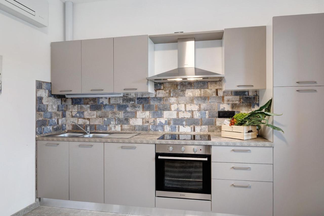 Ferienwohnung Antichi Ricordi - Il Nido Molino Nuovo  Exterior foto